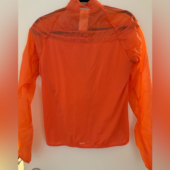 Adidas runnning lightweight jacket Size S - Picture 2 of 7